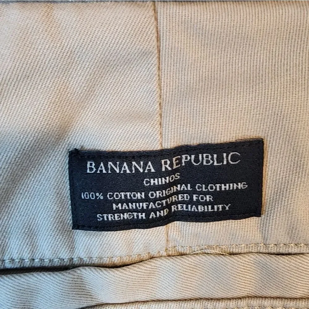Men's Banana Republic 